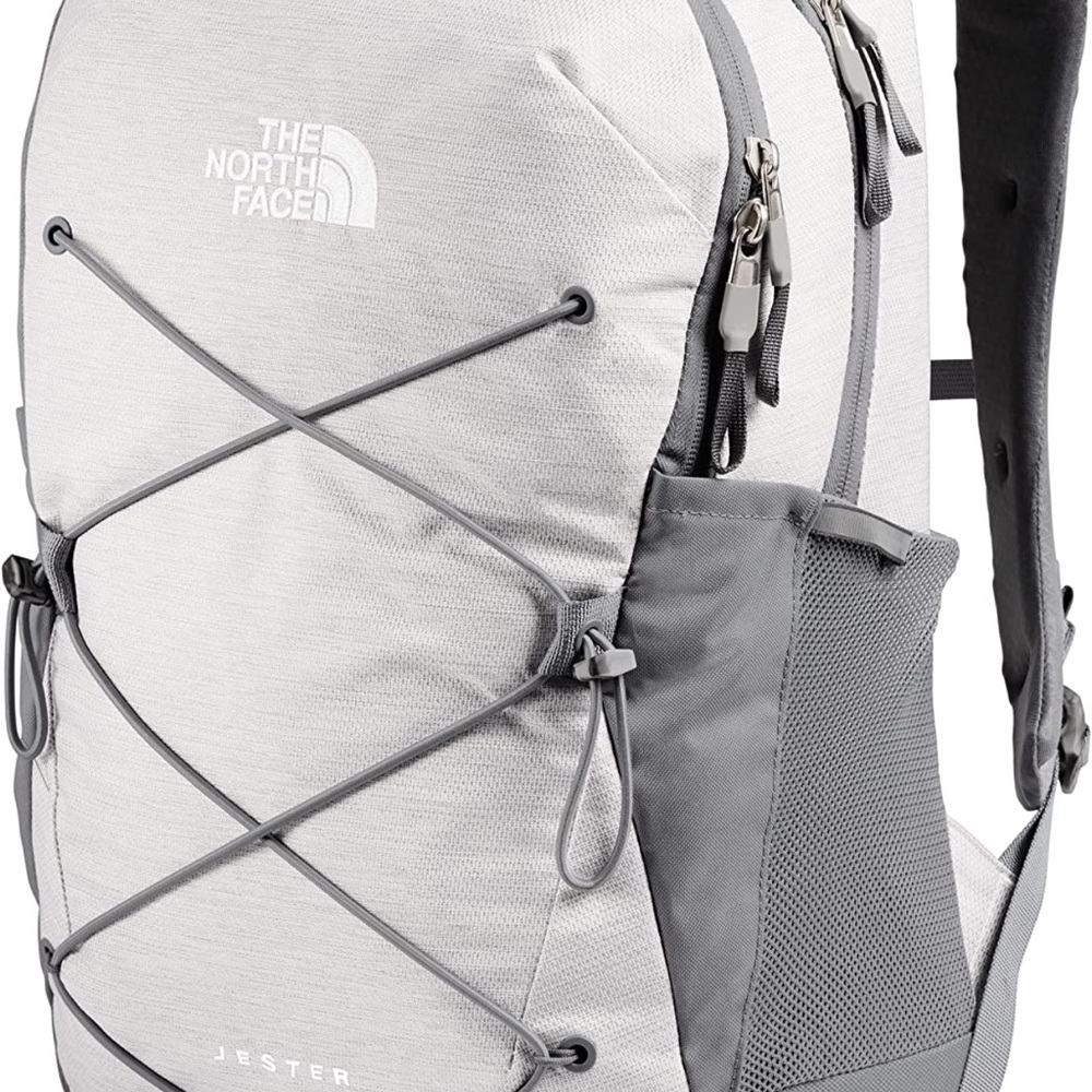 North Face Jester Backpack EUC